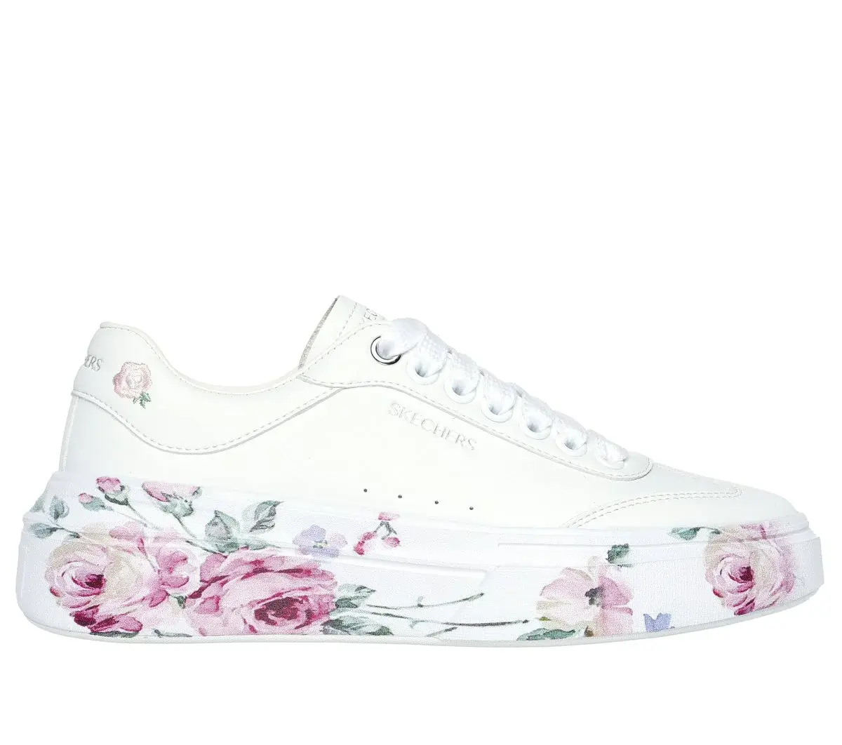 Cordova Classic – Gemalte Blumen