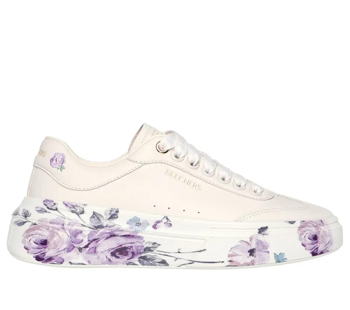 Cordova Classic – Gemalte Blumen