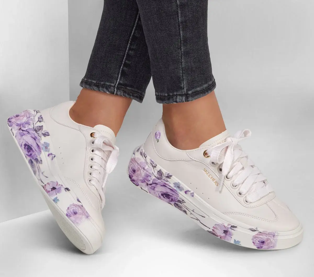 Cordova Classic – Gemalte Blumen