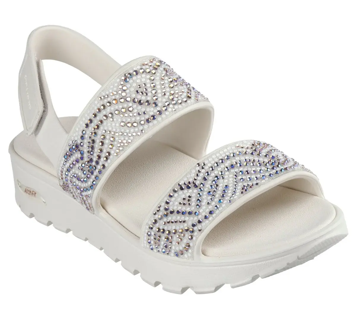Foamies: Arch Fit Footsteps – Eleganz Foamies: Arch Fit Footsteps – Eleganz