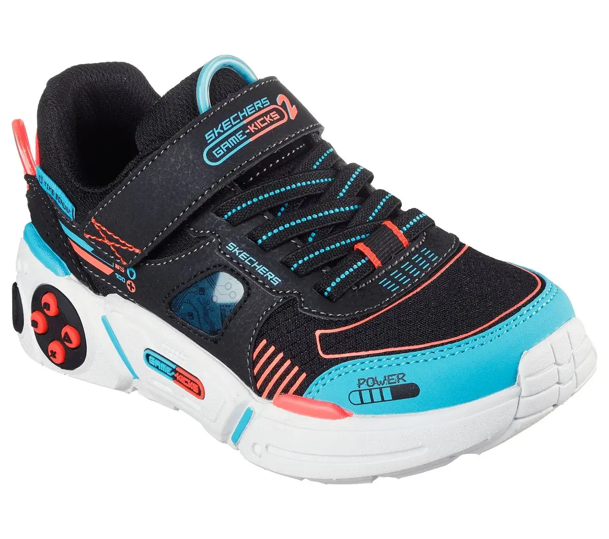 Game Kicks: Gametronix 2.0 Game Kicks: Gametronix 2.0