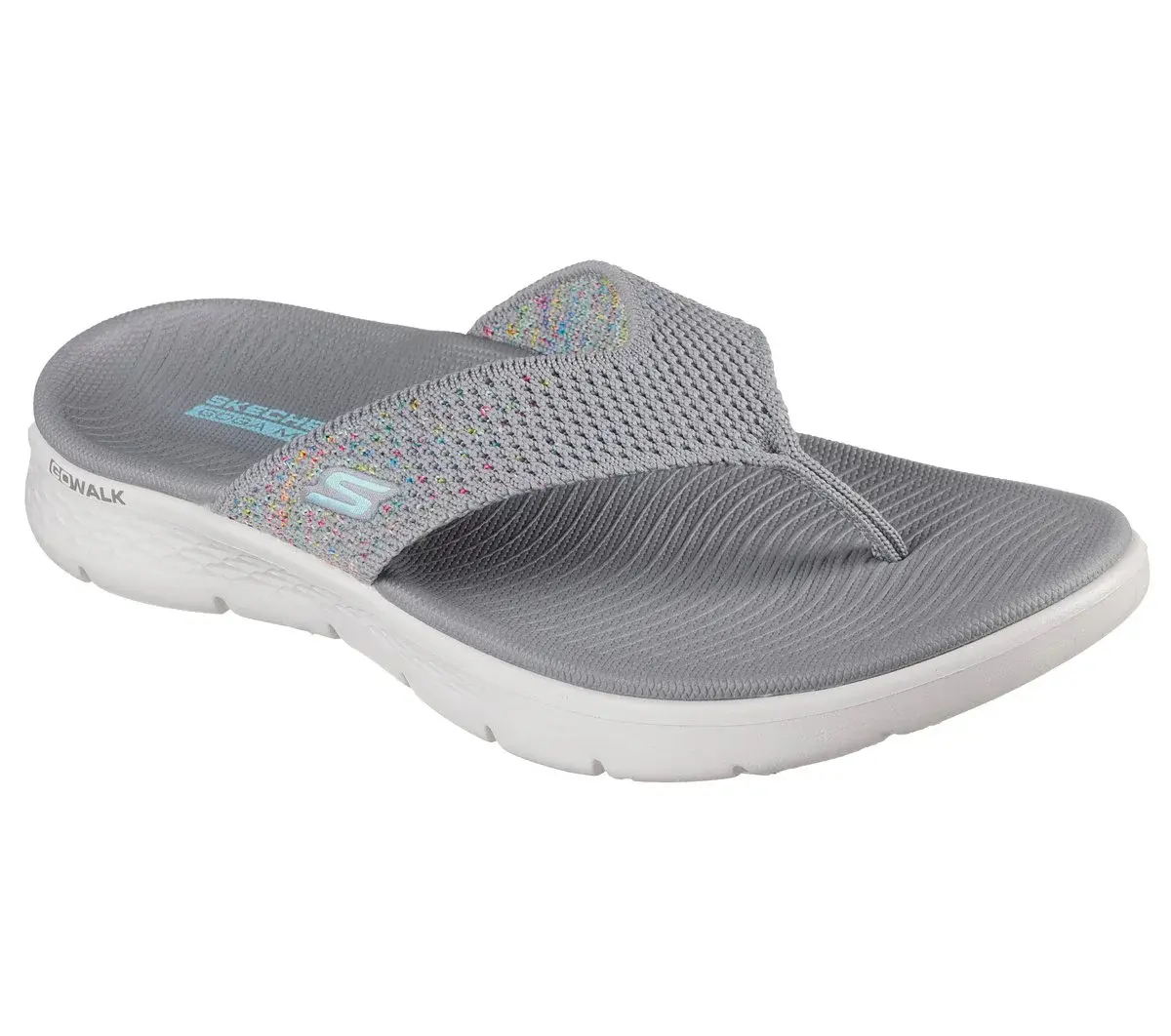 GO WALK Flex Sandale – Sprinkles GO WALK Flex Sandale – Sprinkles