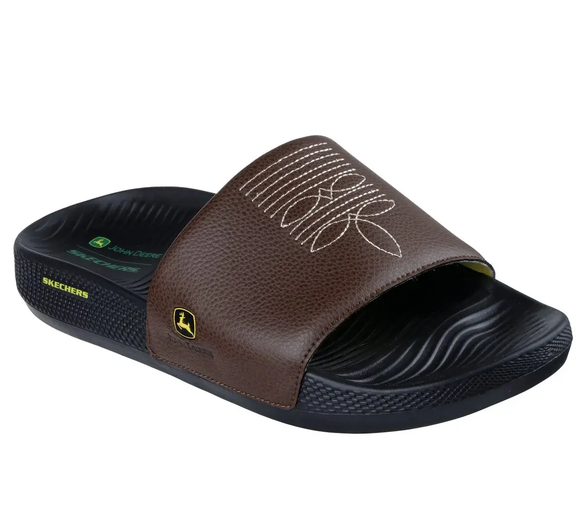 John Deere: Niedriger Schieber – Jethro John Deere: Niedriger Schieber – Jethro