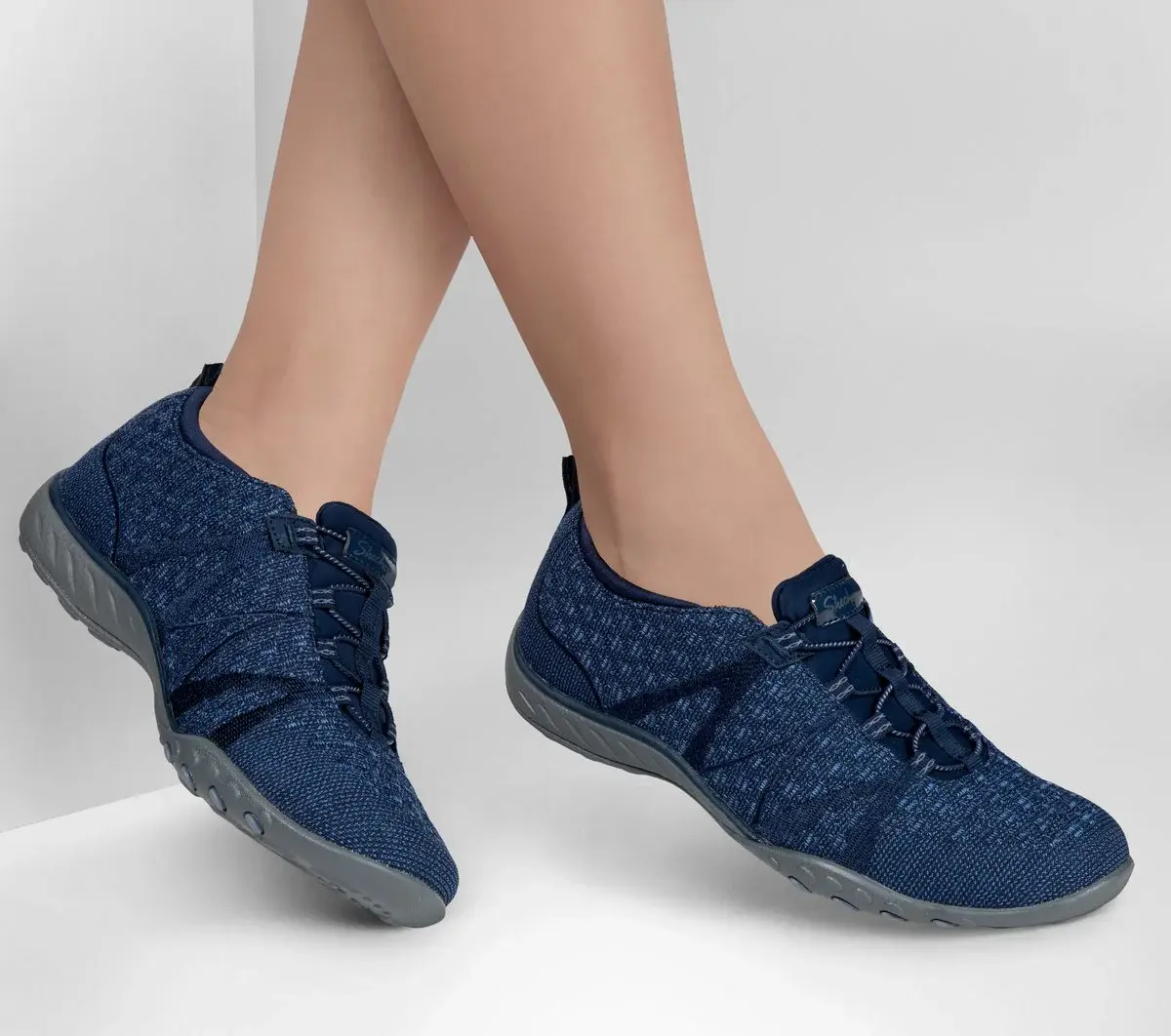 Relaxed Fit: Atmungsaktiv – Leicht gestrickt