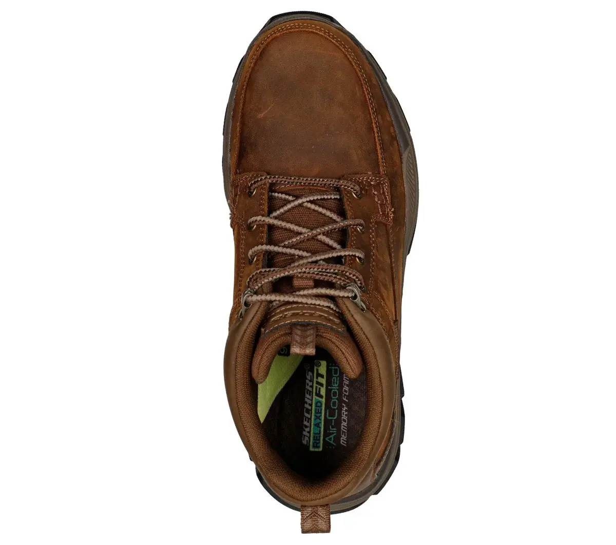 Relaxed Fit: Respektiert – Boswell