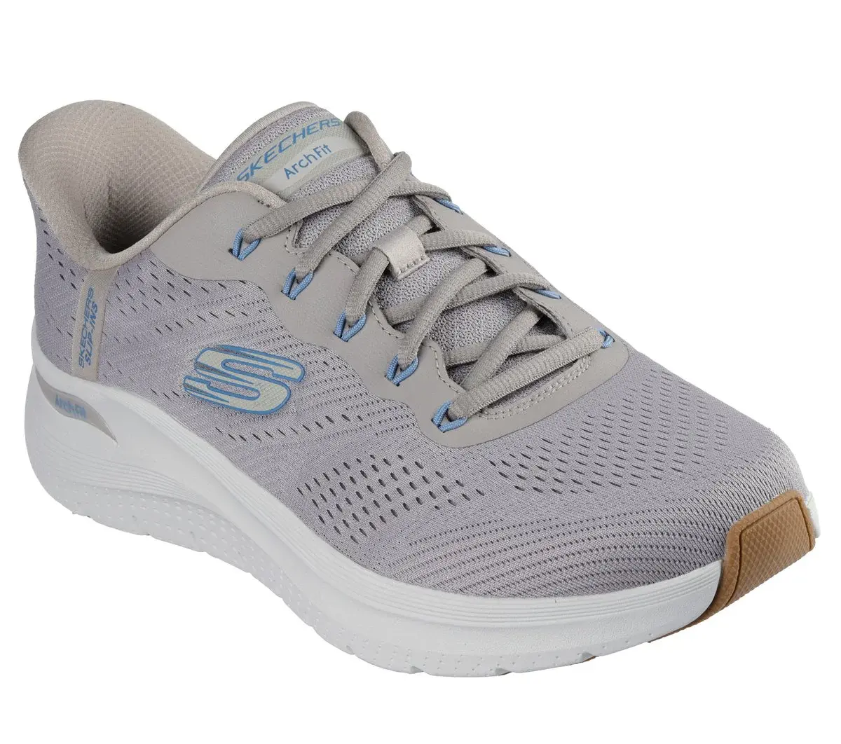Skechers Slip-Ins: Arch Fit 2.0 – Lestur Skechers Slip-Ins: Arch Fit 2.0 – Lestur