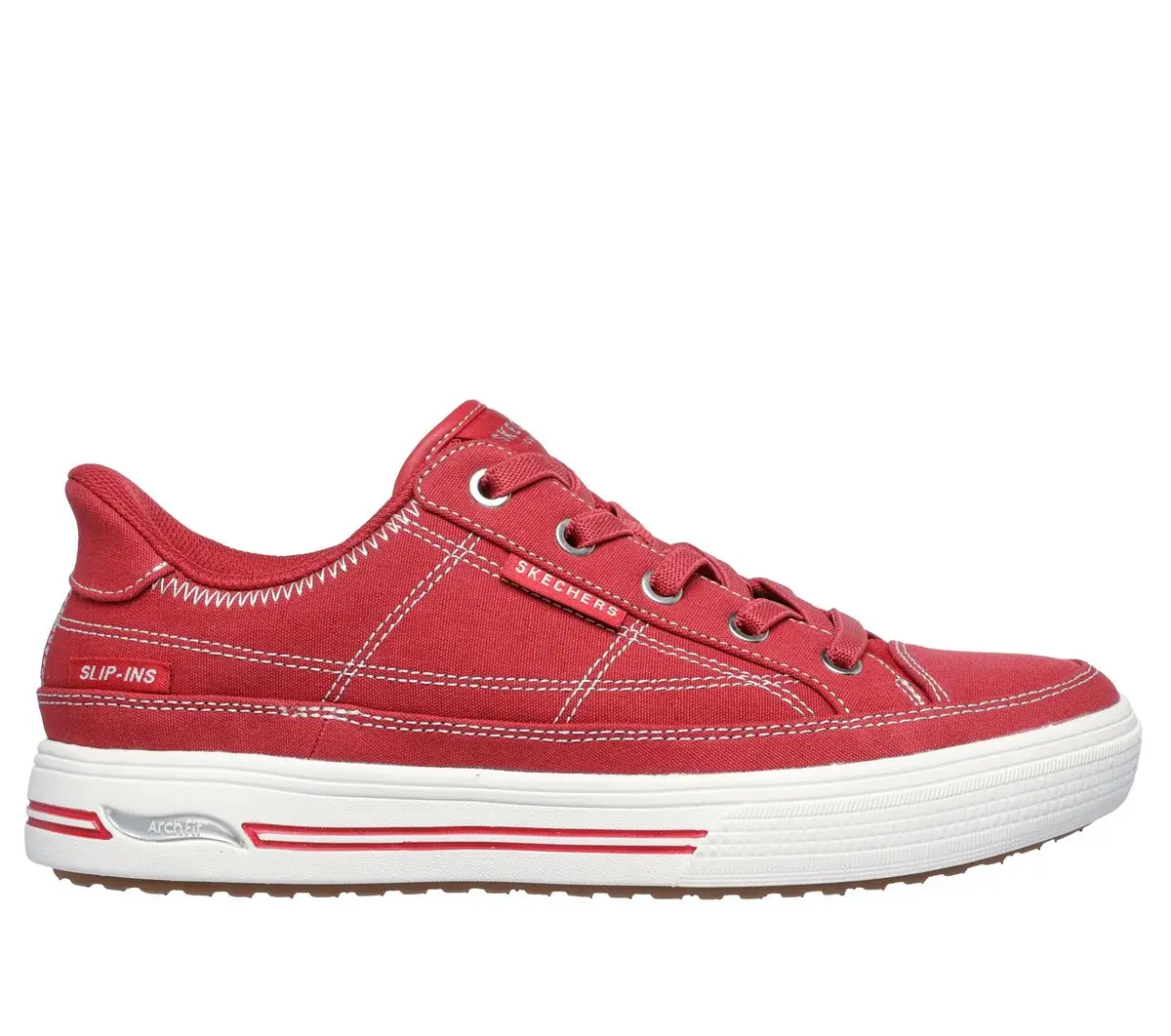Skechers Slip-Ins: Arch Fit Arcade – Wir sehen uns dort Skechers Slip-Ins: Arch Fit Arcade – Wir sehen uns dort