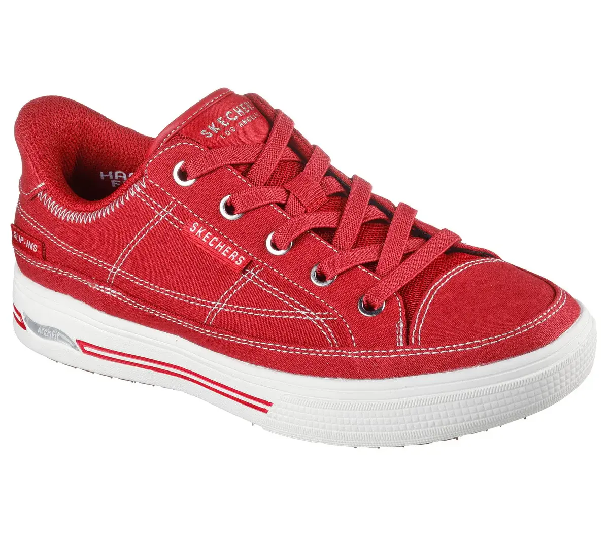 Skechers Slip-Ins: Arch Fit Arcade – Wir sehen uns dort Skechers Slip-Ins: Arch Fit Arcade – Wir sehen uns dort
