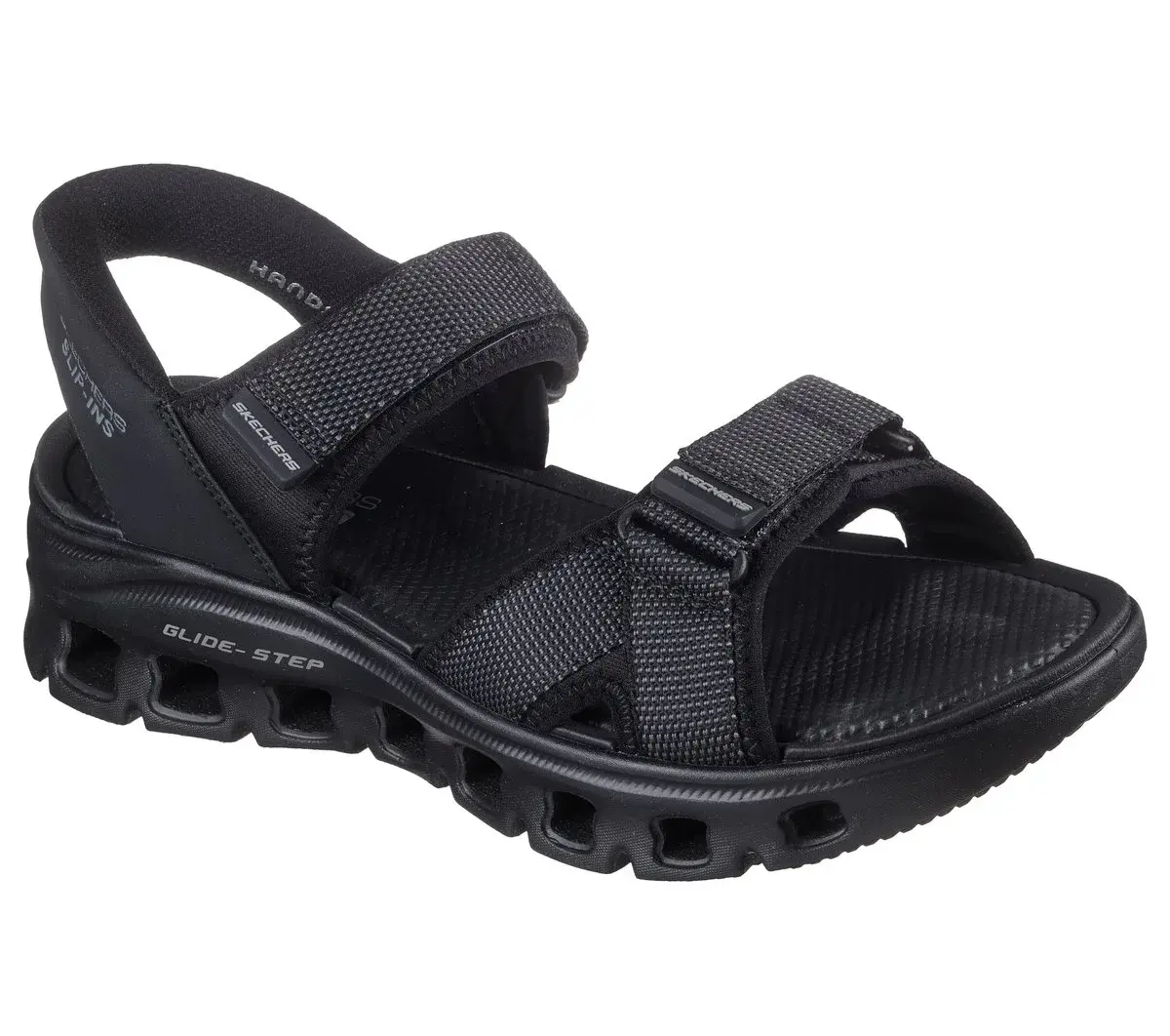 Skechers Slip-Ins: Glide-Step Pro Sandale – Salvoe Skechers Slip-Ins: Glide-Step Pro Sandale – Salvoe