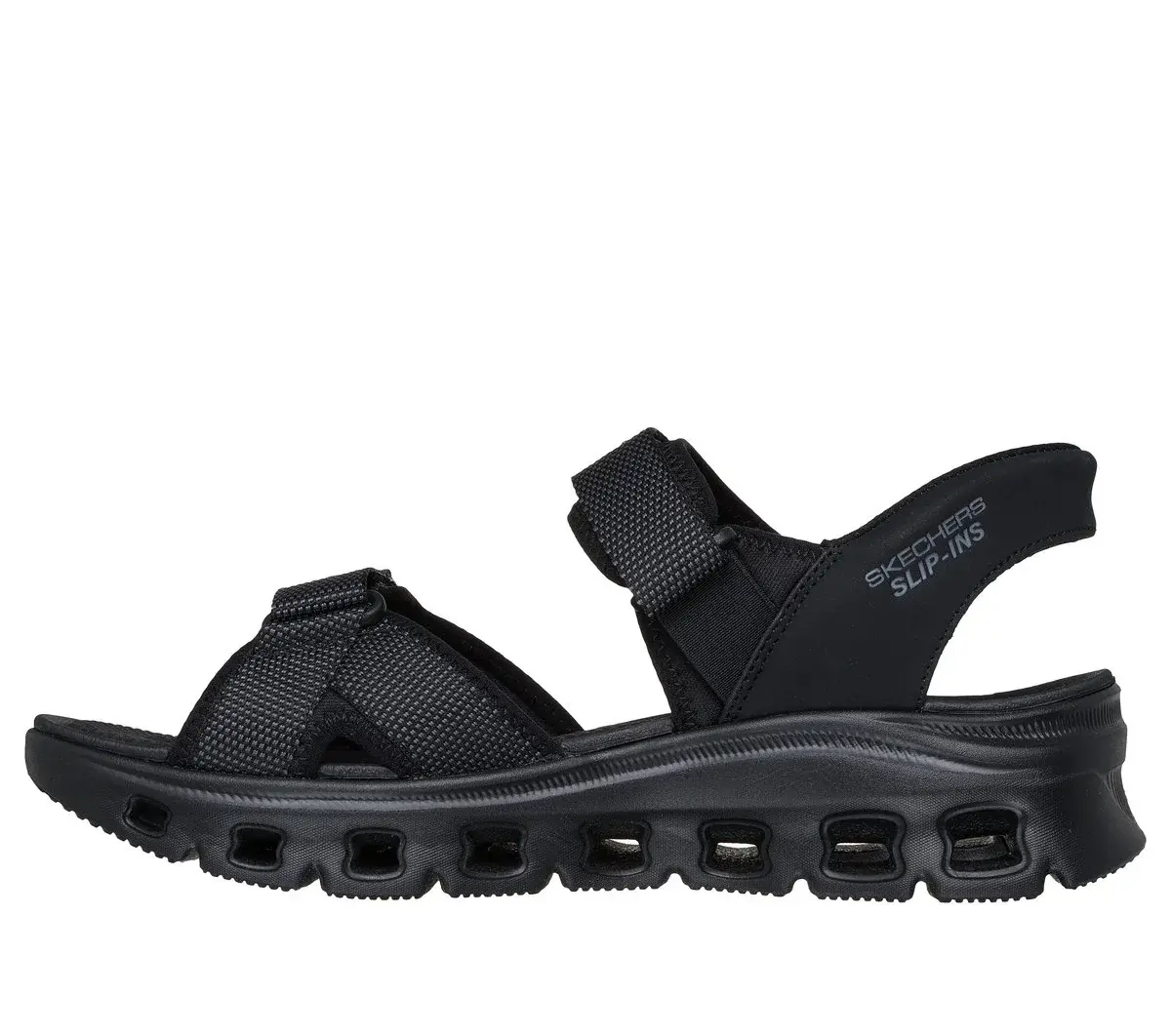 Skechers Slip-Ins: Glide-Step Pro Sandale – Salvoe Skechers Slip-Ins: Glide-Step Pro Sandale – Salvoe