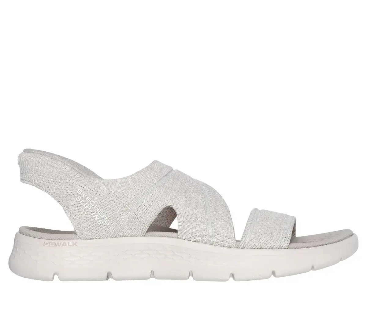 Skechers Slip-Ins: GO WALK Flex Sandale – Verlockend Skechers Slip-Ins: GO WALK Flex Sandale – Verlockend