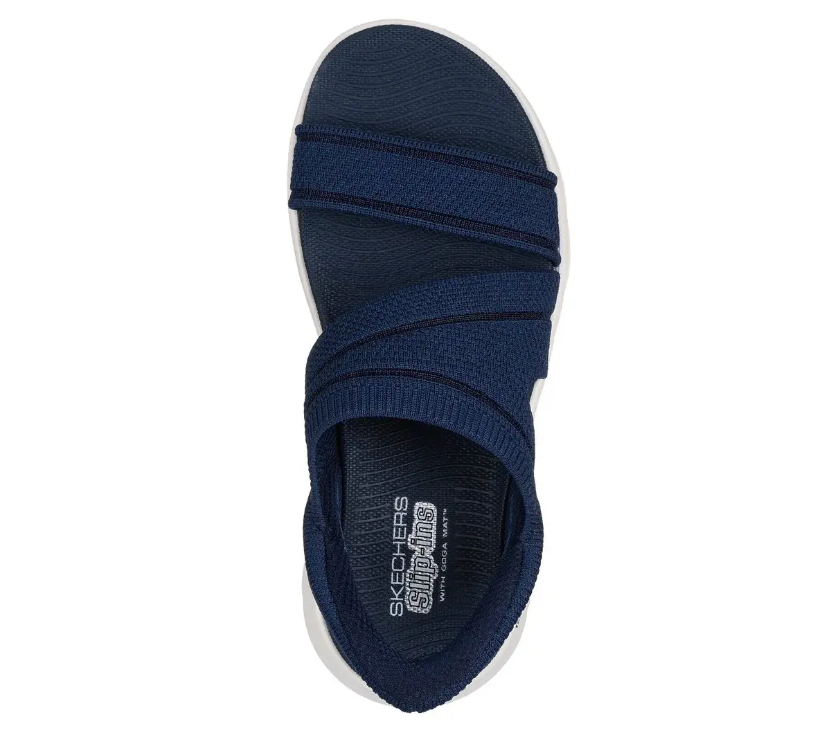 Skechers Slip-Ins: GO WALK Flex Sandale – Verlockend