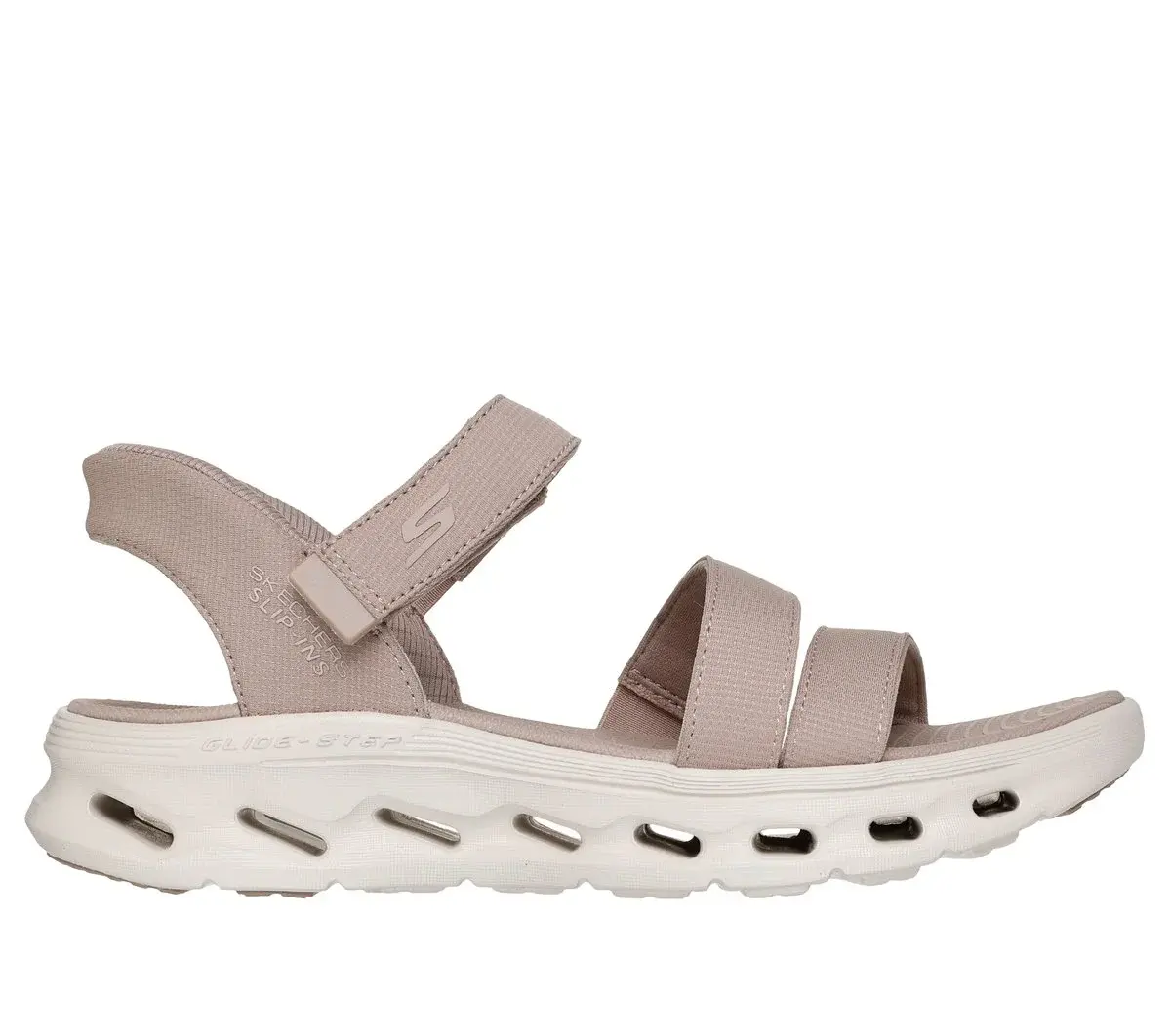 Skechers Slip-Ins: GO WALK Glide-Step 2.0 Sandale – Ella