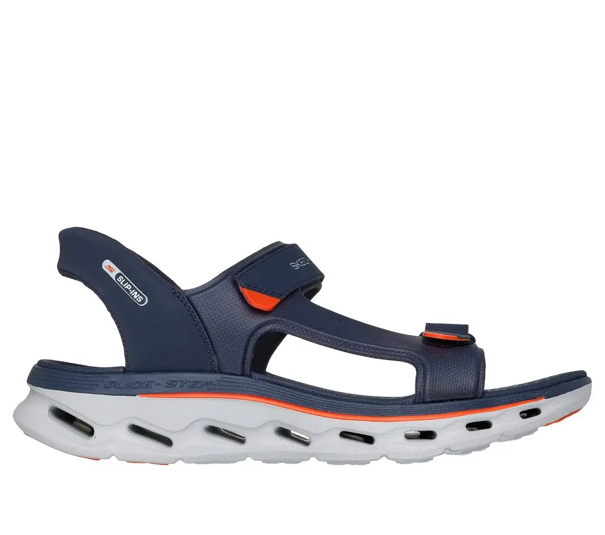 Skechers Slip-ins: GO WALK Glide-Step 2.0 Sandale – März