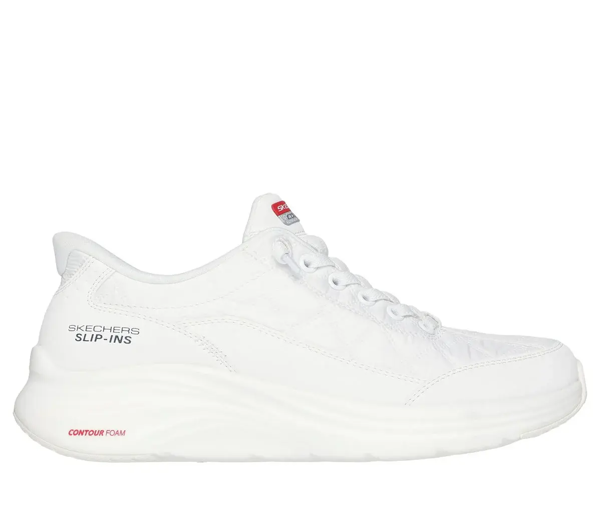 Skechers Slip-Ins: Konturschaum – Bequeme Passform Skechers Slip-Ins: Konturschaum – Bequeme Passform