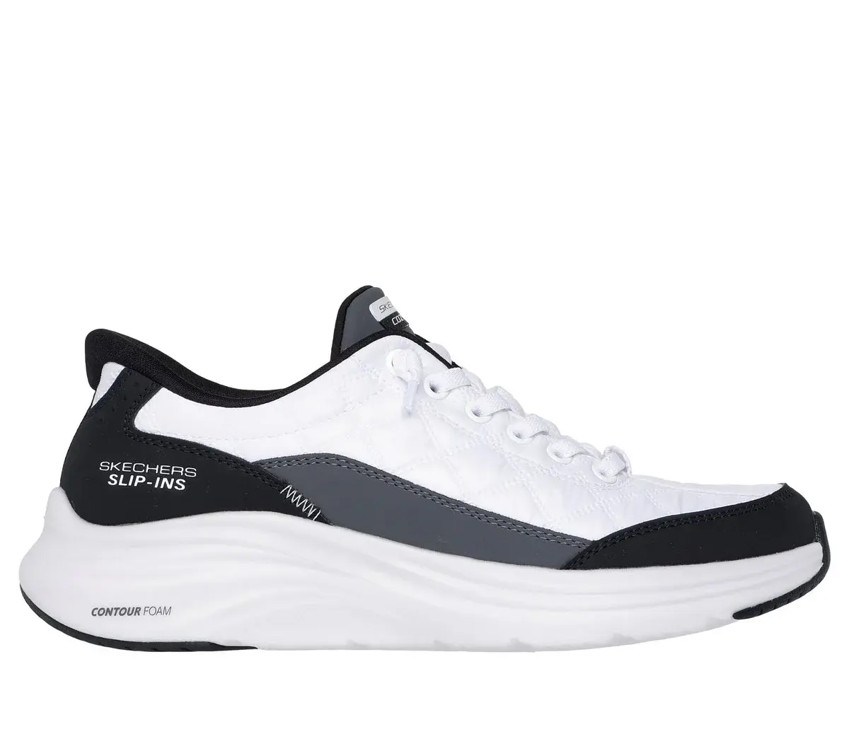 Skechers Slip-Ins: Konturschaum – Bequeme Passform Skechers Slip-Ins: Konturschaum – Bequeme Passform