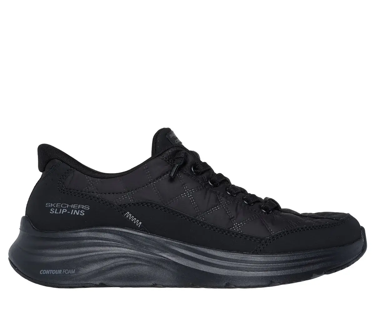 Skechers Slip-Ins: Konturschaum – Bequeme Passform Skechers Slip-Ins: Konturschaum – Bequeme Passform