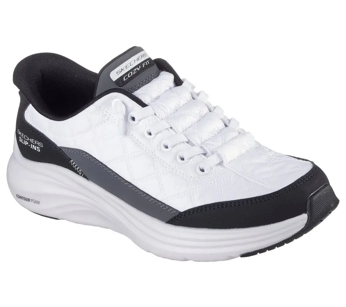 Skechers Slip-Ins: Konturschaum – Bequeme Passform Skechers Slip-Ins: Konturschaum – Bequeme Passform