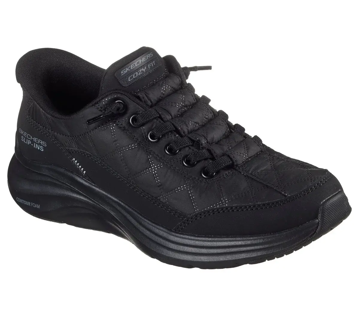 Skechers Slip-Ins: Konturschaum – Bequeme Passform Skechers Slip-Ins: Konturschaum – Bequeme Passform