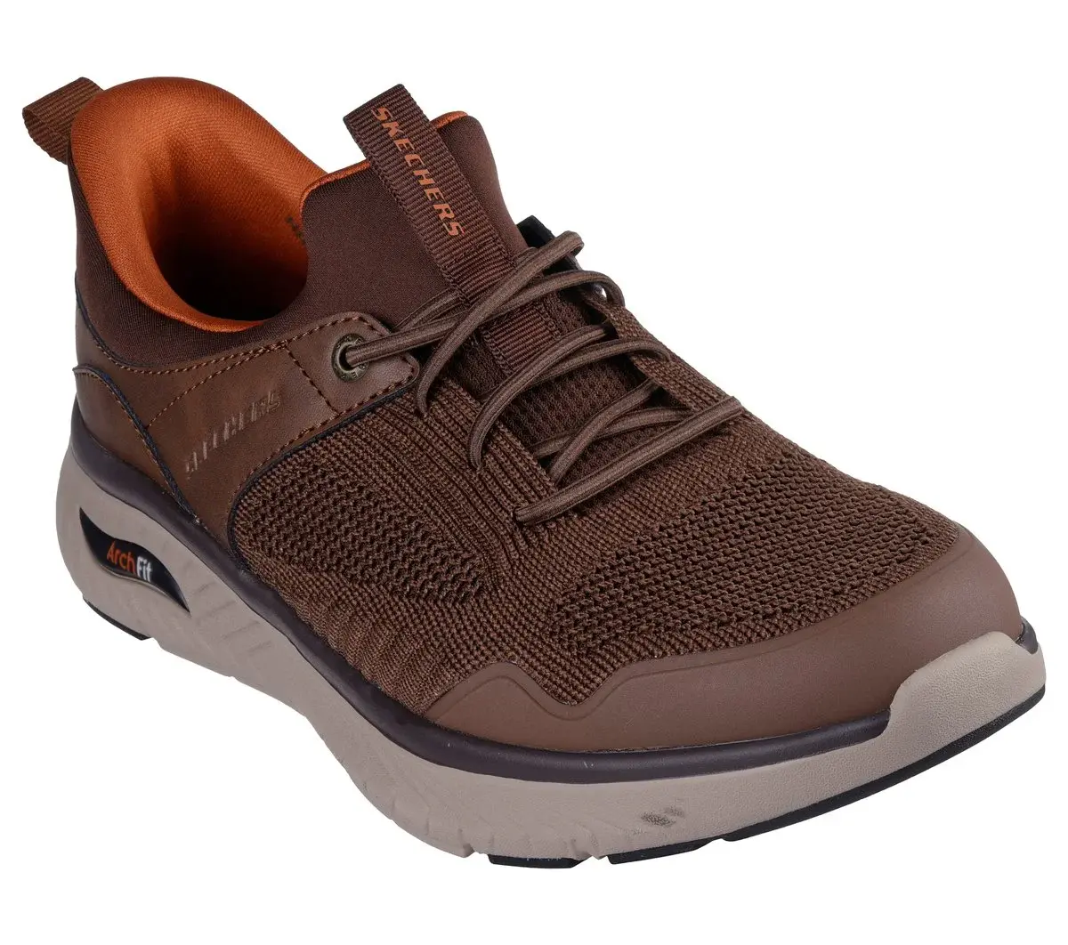 Skechers Slip-ins Relaxed Fit: Arch Crosser – Emeric Skechers Slip-ins Relaxed Fit: Arch Crosser – Emeric