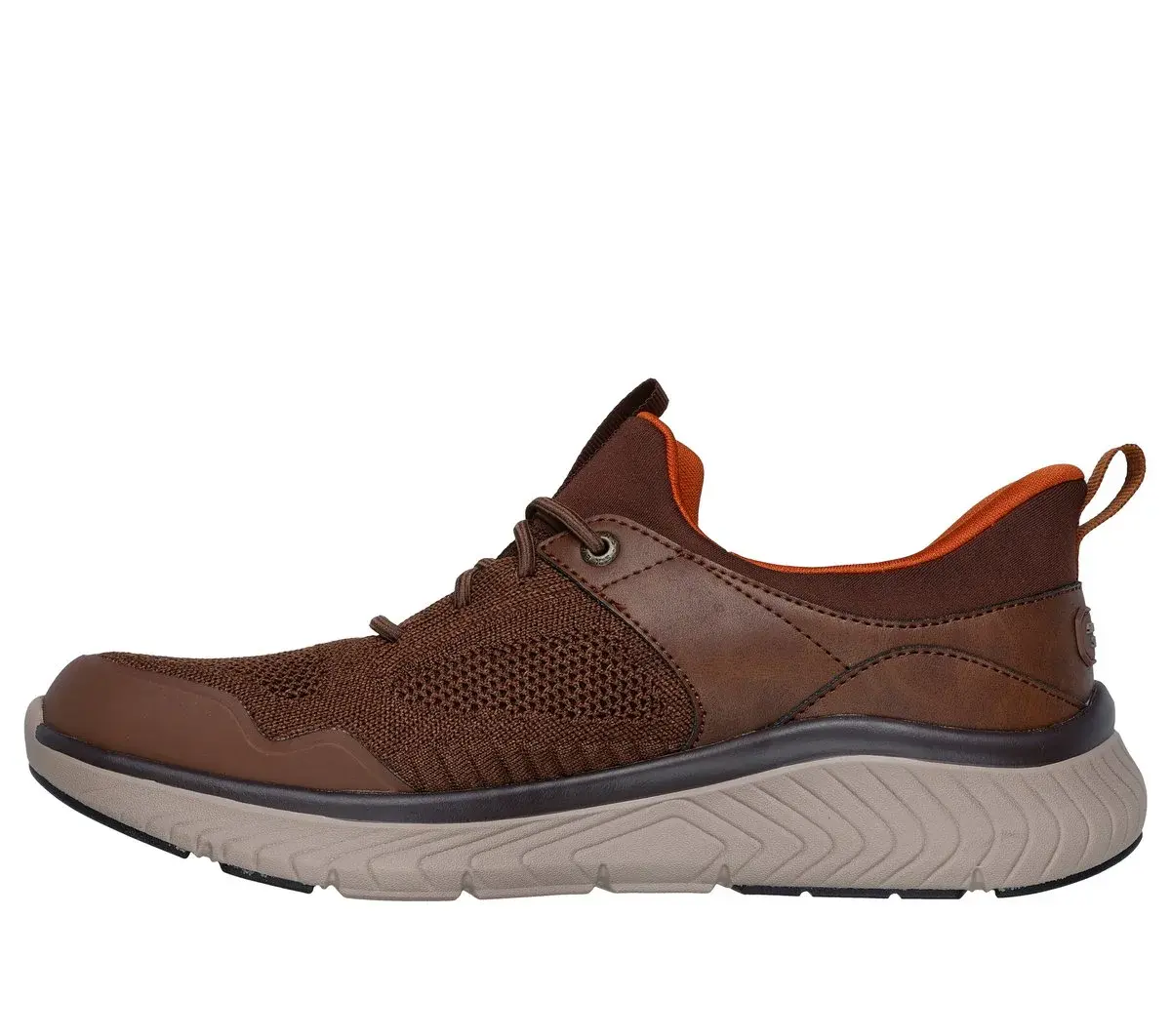 Skechers Slip-ins Relaxed Fit: Arch Crosser – Emeric Skechers Slip-ins Relaxed Fit: Arch Crosser – Emeric