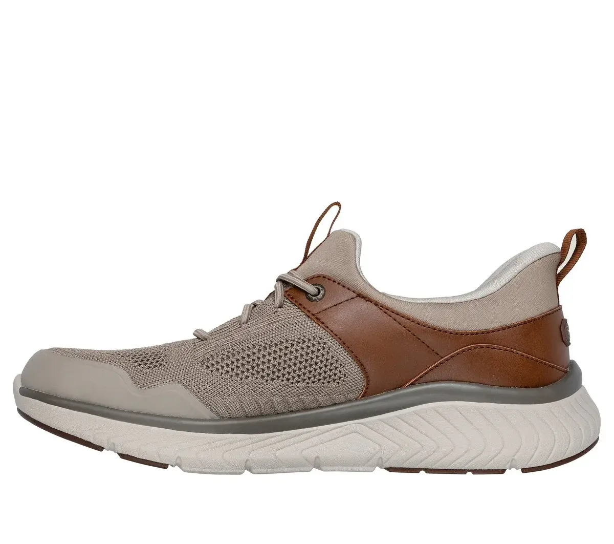 Skechers Slip-ins Relaxed Fit: Arch Crosser – Emeric Skechers Slip-ins Relaxed Fit: Arch Crosser – Emeric