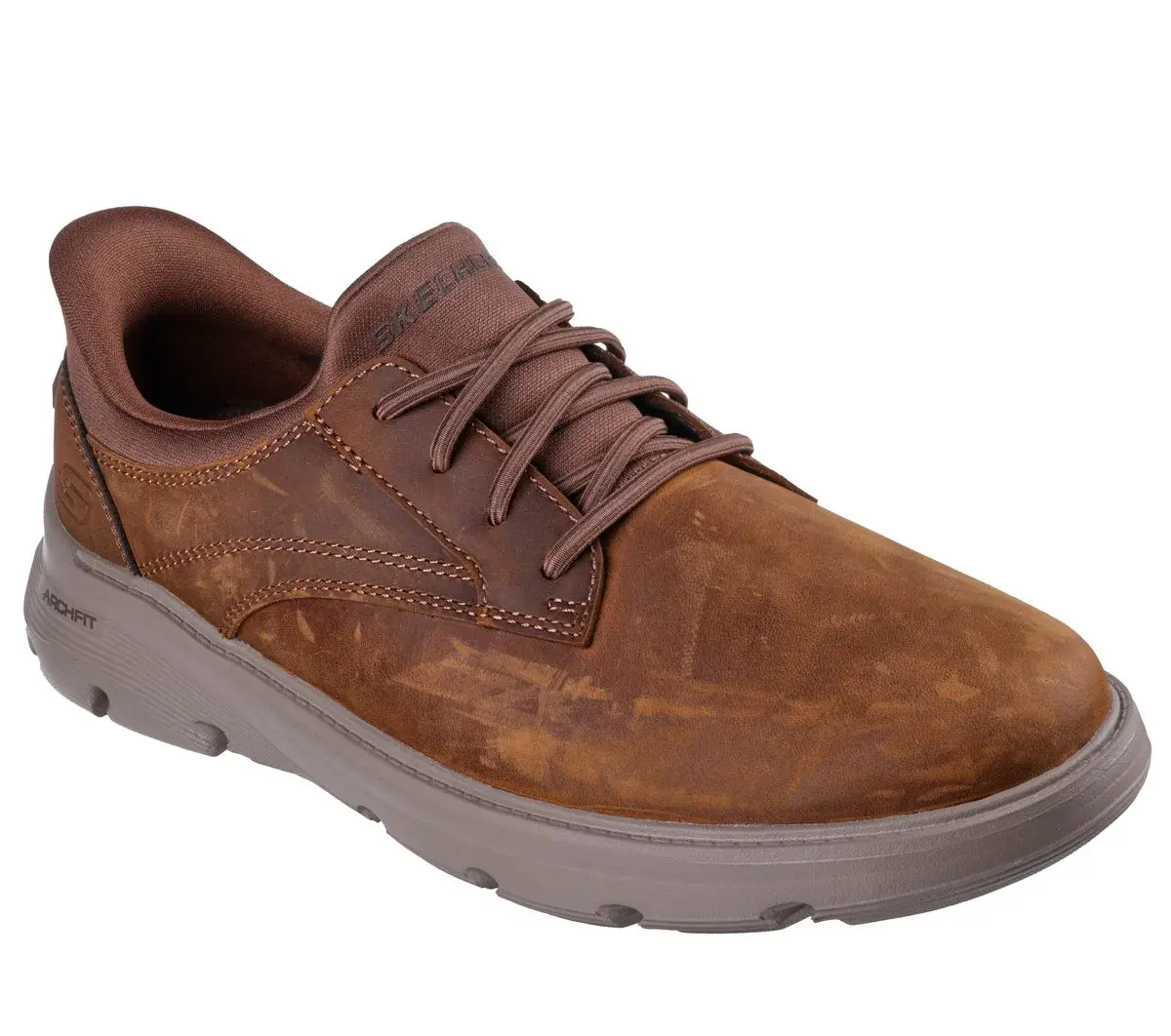 Skechers Slip-Ins Relaxed Fit: Arch Fit Garza -Langston Skechers Slip-Ins Relaxed Fit: Arch Fit Garza -Langston