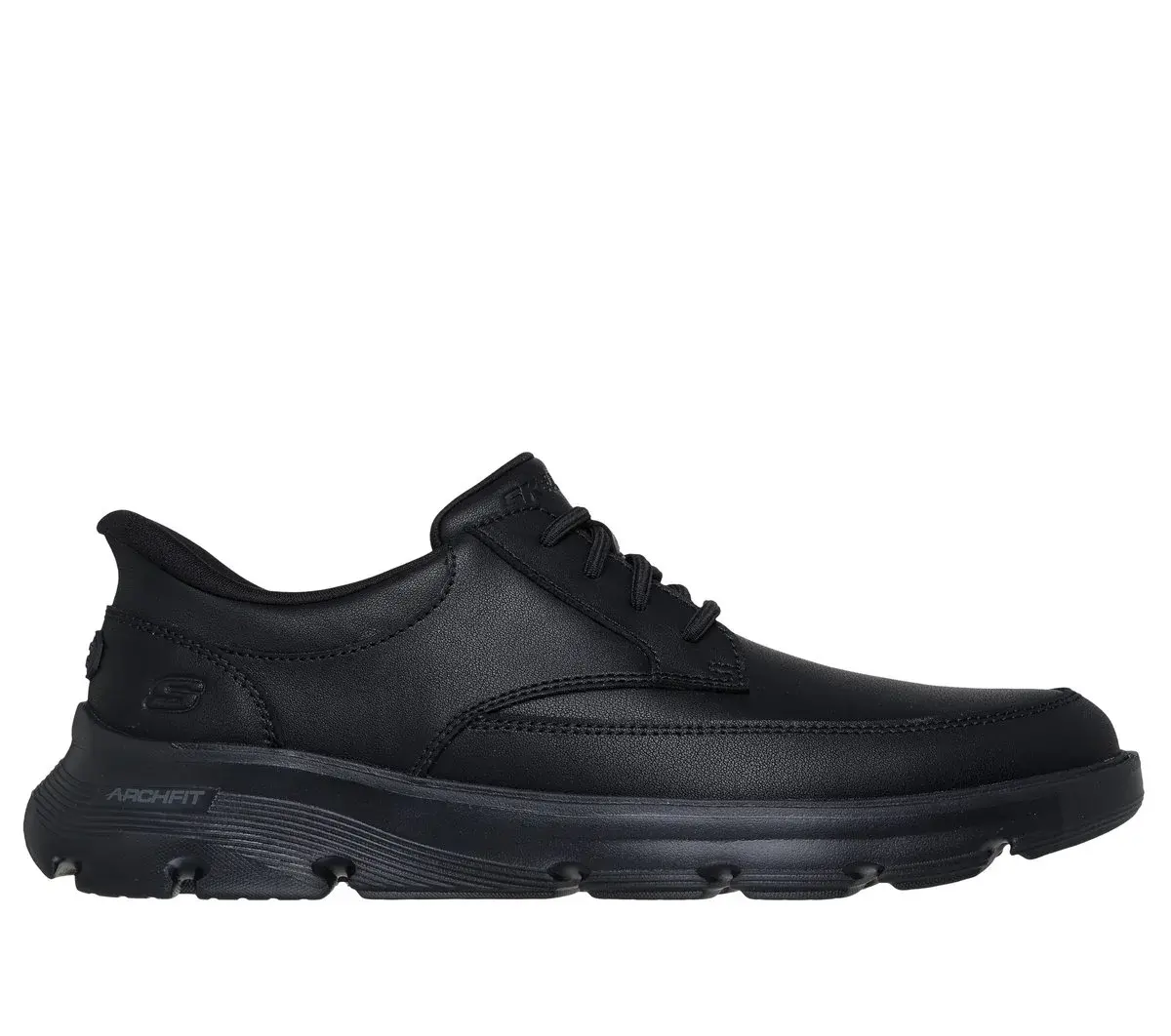 Skechers Slip-Ins Relaxed Fit: Arch Fit Garza – Rowan Skechers Slip-Ins Relaxed Fit: Arch Fit Garza – Rowan