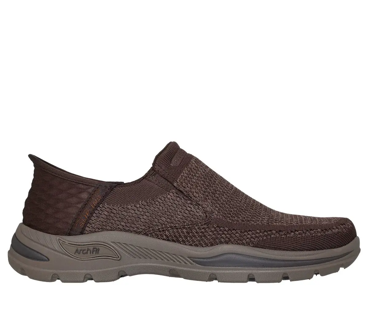 Skechers Slip-Ins Relaxed Fit: Arch Fit Motley – Atlee