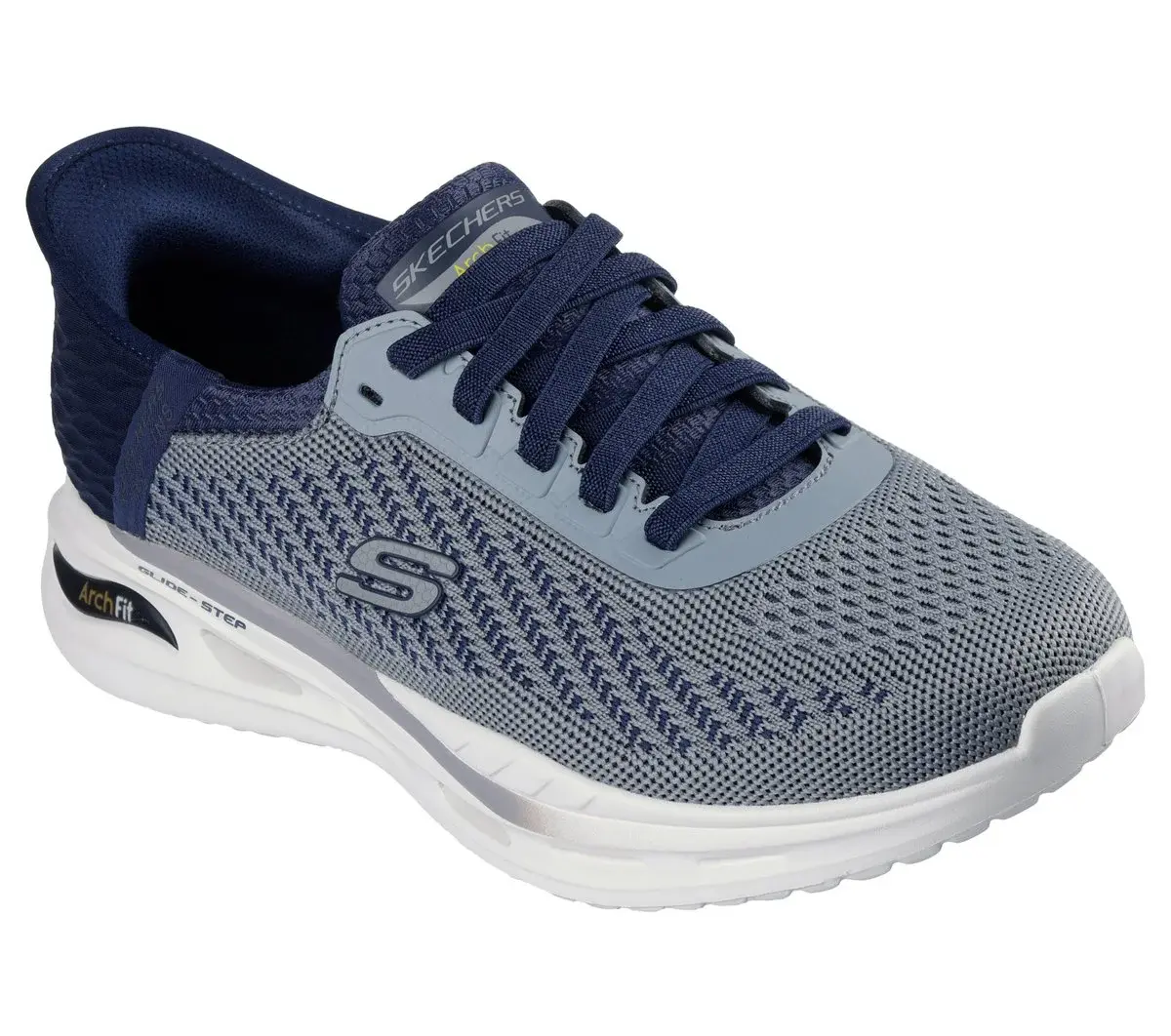 Skechers Slip-Ins Relaxed Fit: Arch Fit Orvan – Drex Skechers Slip-Ins Relaxed Fit: Arch Fit Orvan – Drex