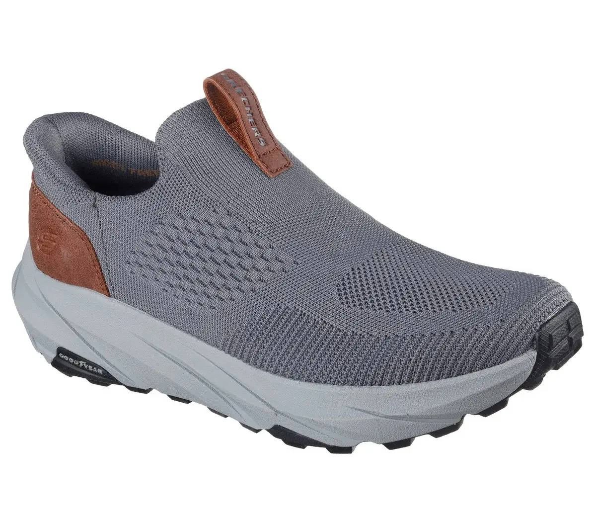 Skechers Slip-Ins Relaxed Fit: Conner – Milton Skechers Slip-Ins Relaxed Fit: Conner – Milton