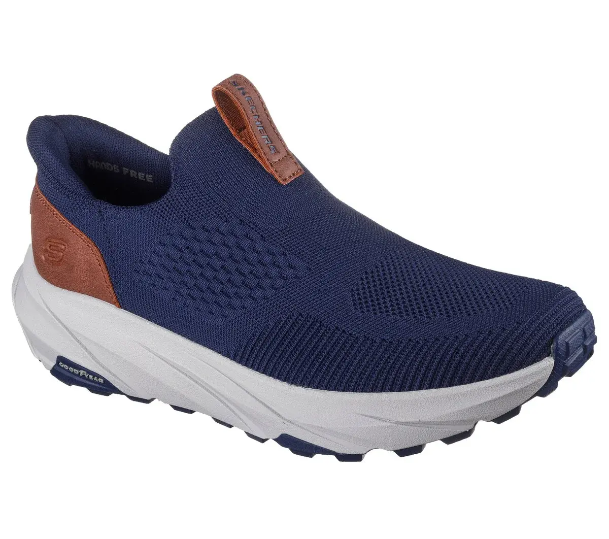 Skechers Slip-Ins Relaxed Fit: Conner – Milton Skechers Slip-Ins Relaxed Fit: Conner – Milton
