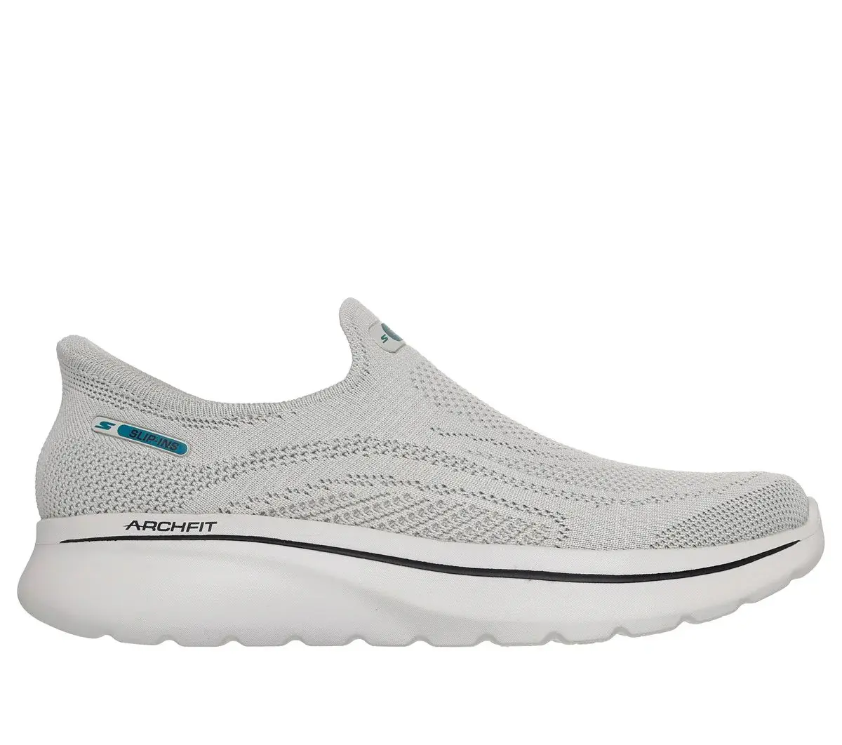 Skechers Slip-Ins Relaxed Fit: GO WALK Arch Fit N-Joy – Dale