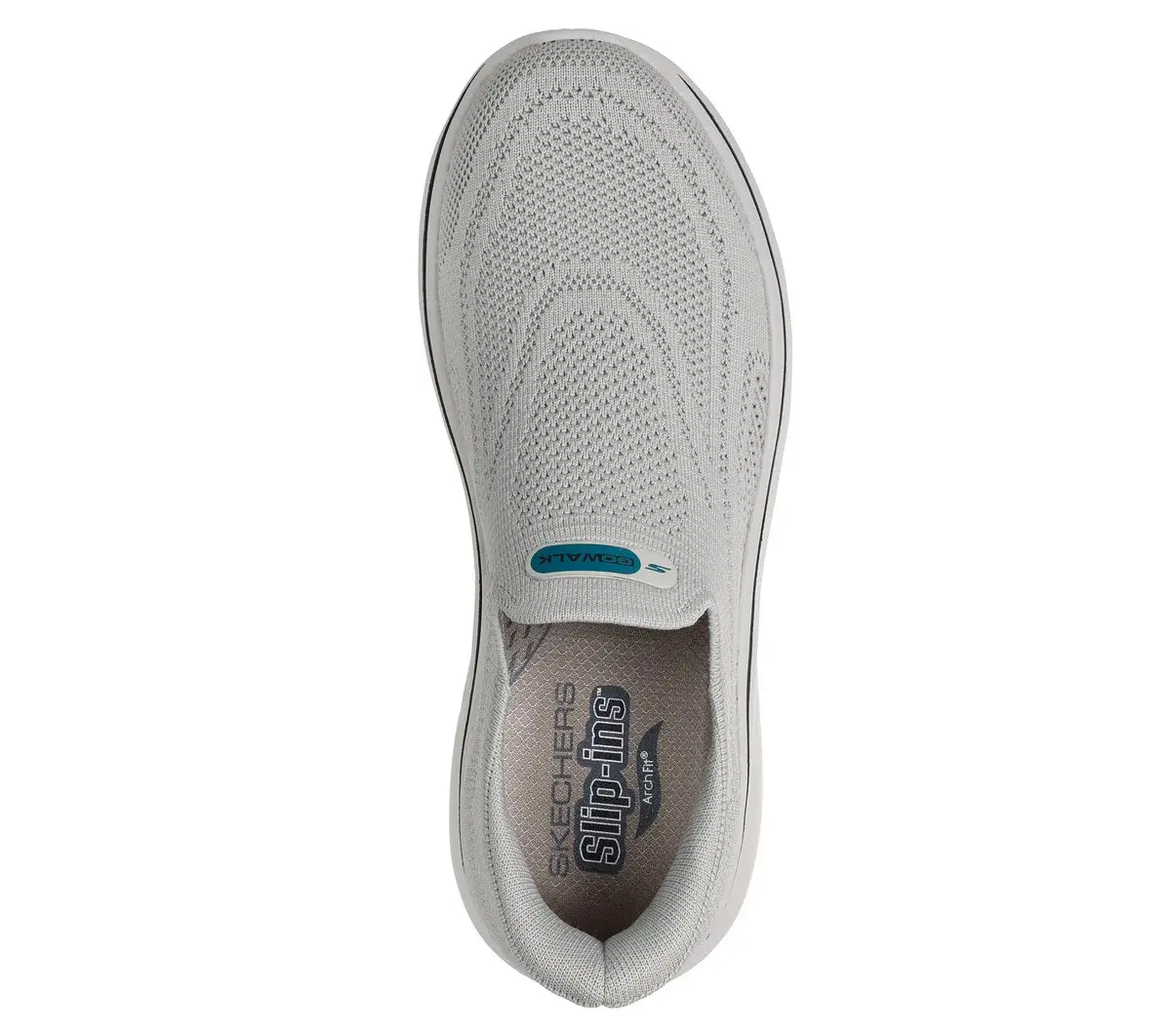 Skechers Slip-Ins Relaxed Fit: GO WALK Arch Fit N-Joy – Dale