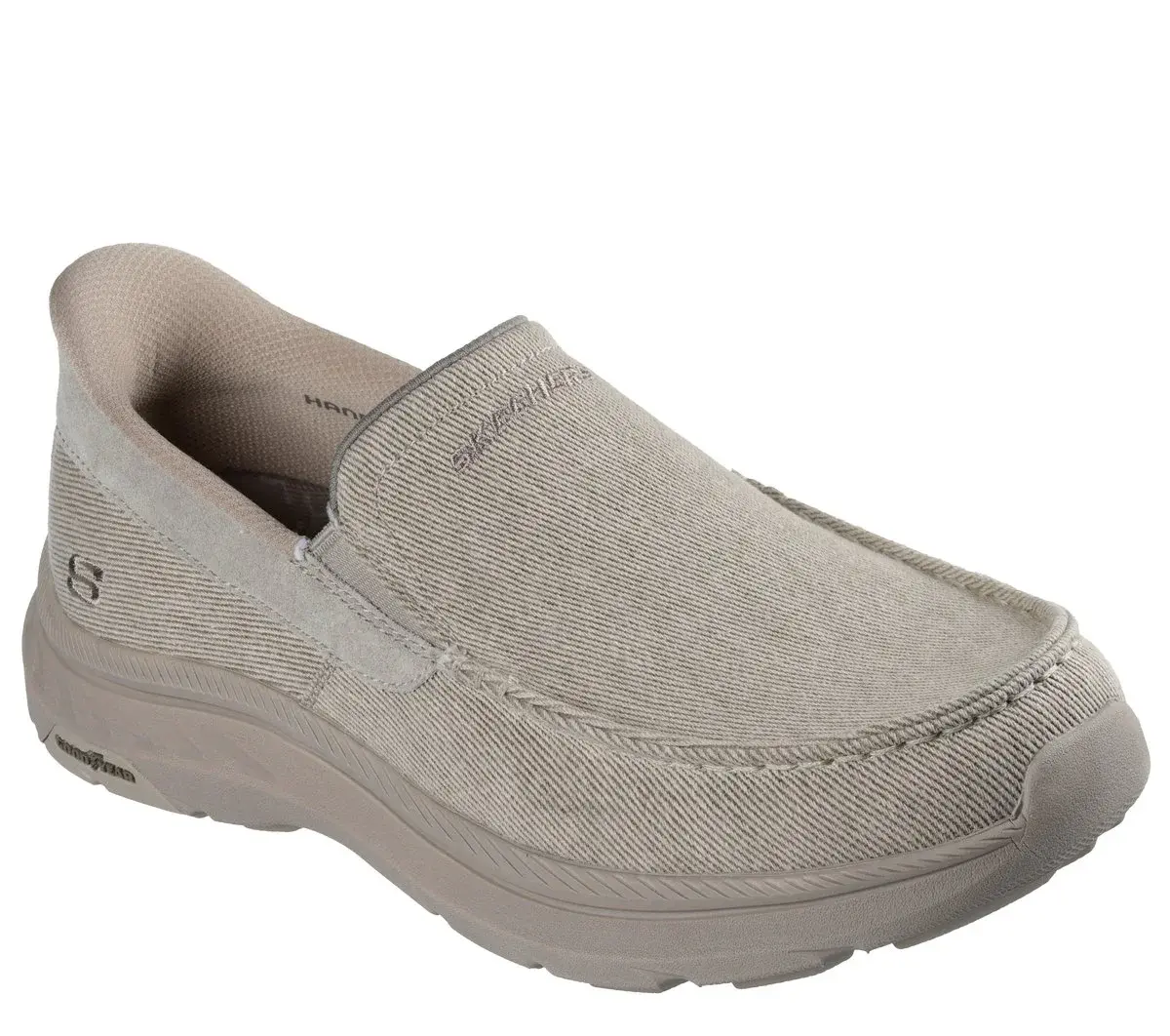 Skechers Slip-Ins Relaxed Fit: Pollard – Reed Skechers Slip-Ins Relaxed Fit: Pollard – Reed