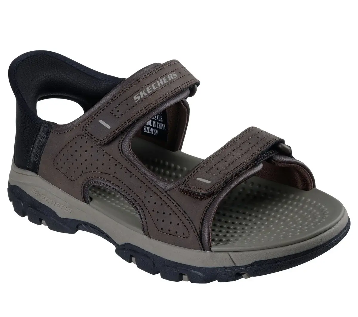 Skechers Slip-Ins Relaxed Fit: Tresmen – Reece Skechers Slip-Ins Relaxed Fit: Tresmen – Reece