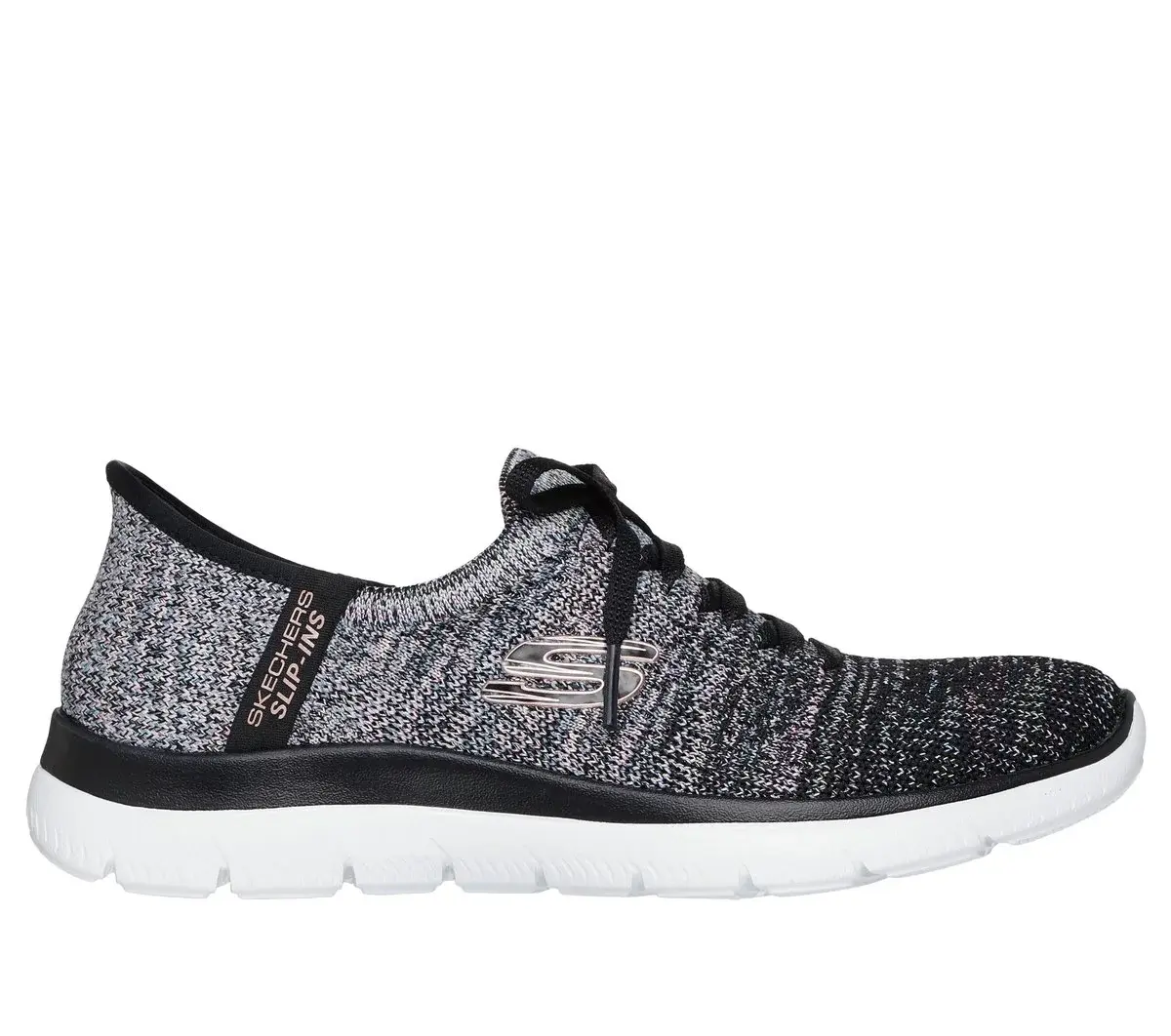 Skechers Slip-Ins: Summits – Mystic Glow Skechers Slip-Ins: Summits – Mystic Glow