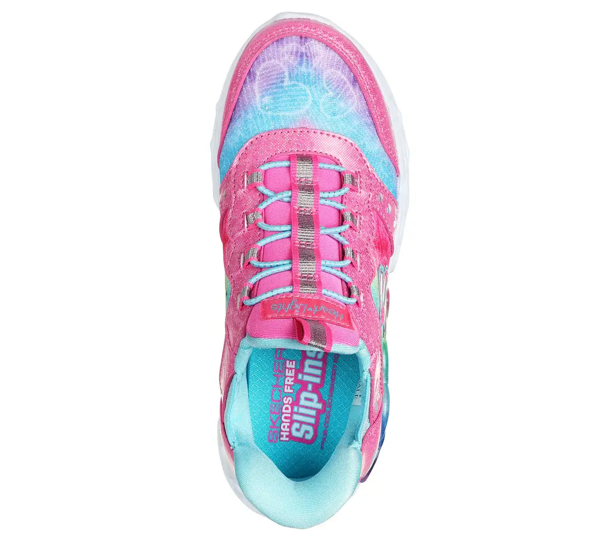 Skechers Slip-Ins: Unendliche Herzlichter