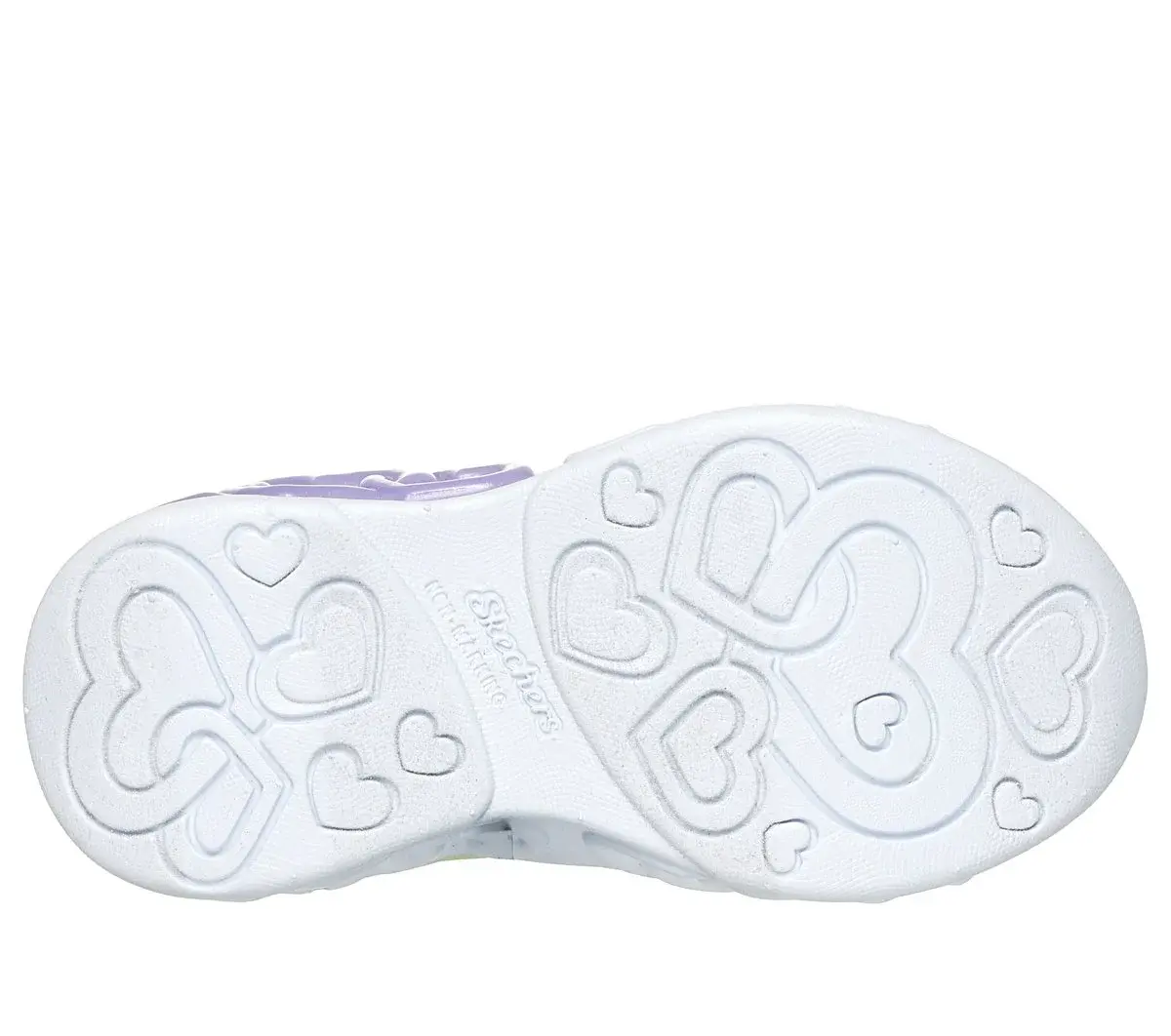 Skechers Slip-Ins: Unendliche Herzlichter
