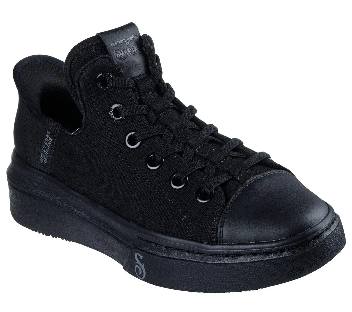 Skechers Slip-ins Work: Snoop One rutschfest – OG Canvas Skechers Slip-ins Work: Snoop One rutschfest – OG Canvas