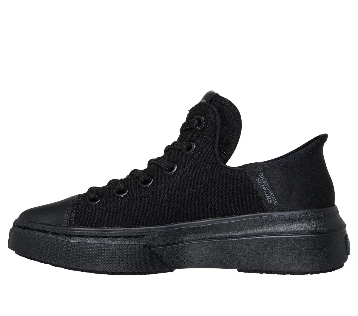 Skechers Slip-ins Work: Snoop One rutschfest – OG Canvas Skechers Slip-ins Work: Snoop One rutschfest – OG Canvas