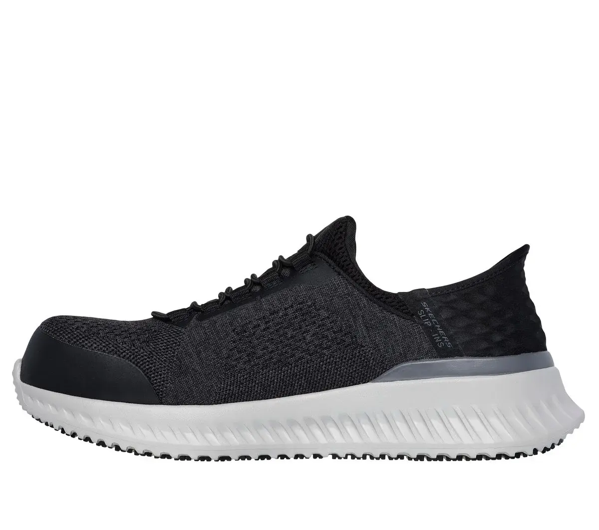 Skechers Slip-ins Work: Tilido-Troxin ESD Skechers Slip-ins Work: Tilido-Troxin ESD
