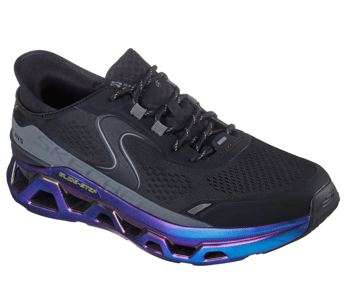 Skechers Slipper: Glide-Step Altus – Veedy Skechers Slipper: Glide-Step Altus – Veedy
