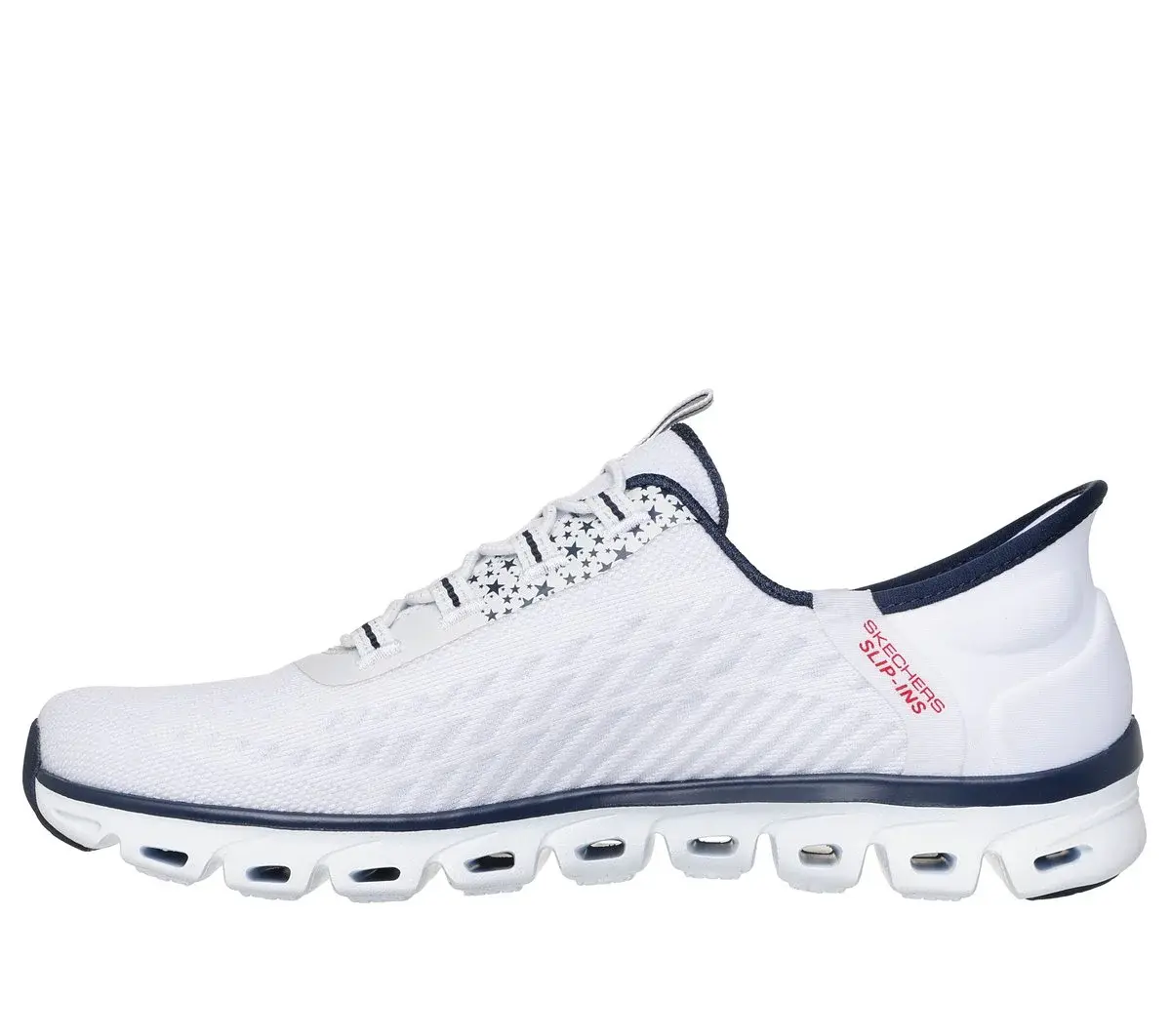 Skechers Slipper: Glide-Step – Glory Skechers Slipper: Glide-Step – Glory