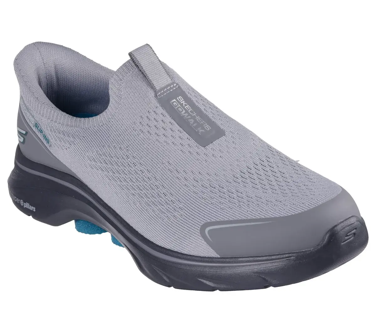 Skechers Slipper: GO WALK 7 – Easy On Evolution Skechers Slipper: GO WALK 7 – Easy On Evolution