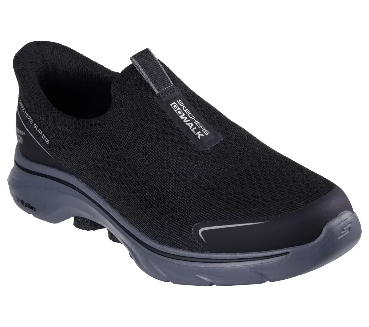 Skechers Slipper: GO WALK 7 – Easy On Evolution Skechers Slipper: GO WALK 7 – Easy On Evolution