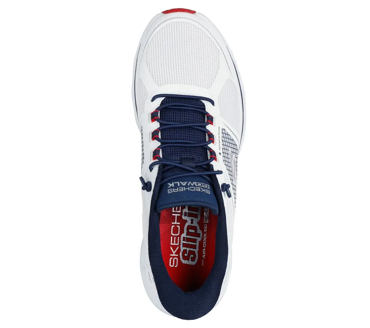 Skechers Slipper: GO WALK Glide-Step 2.0 – Flag Staff