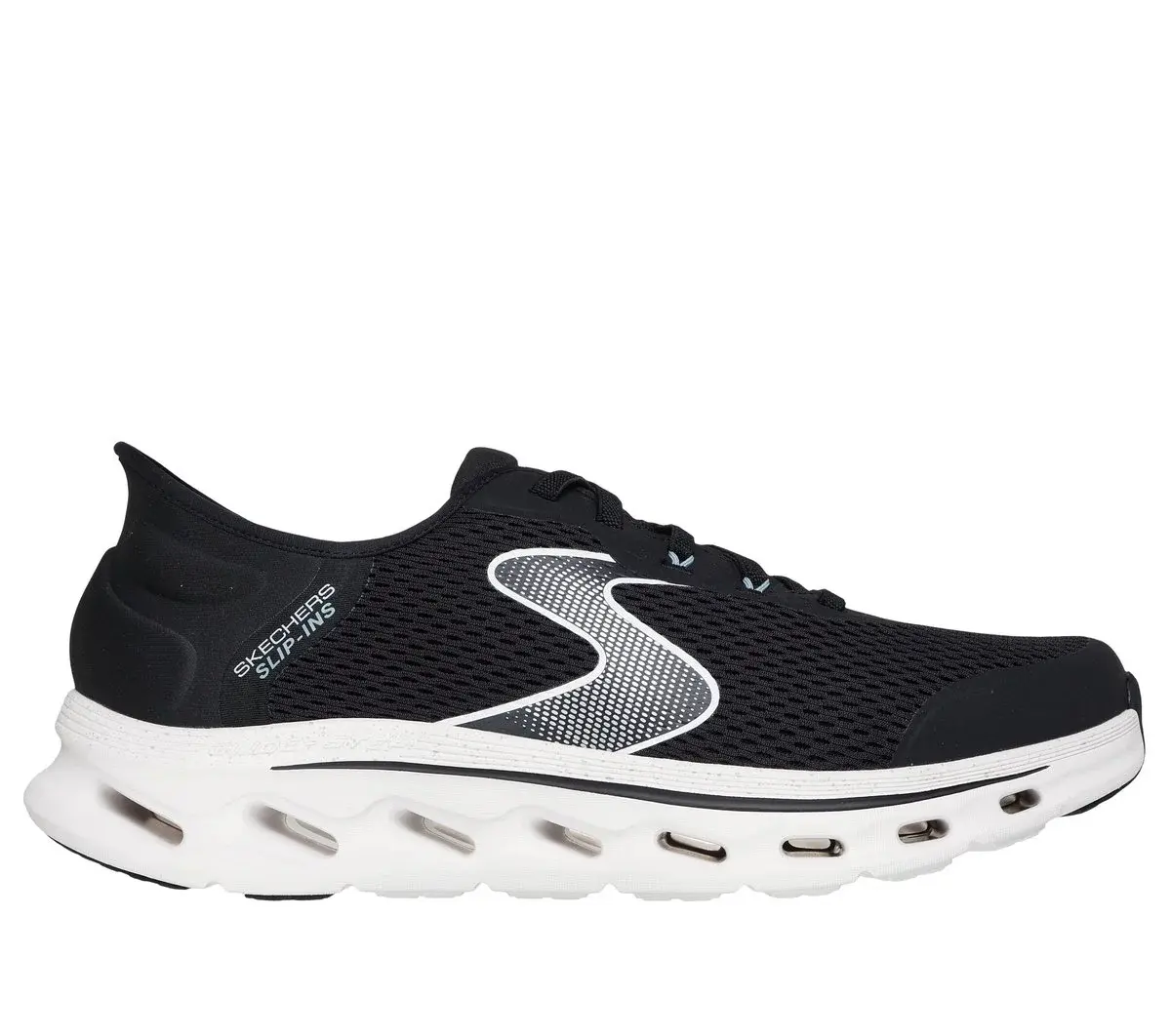 Skechers Slipper: GO WALK Glide-Step 2.0 – Zander