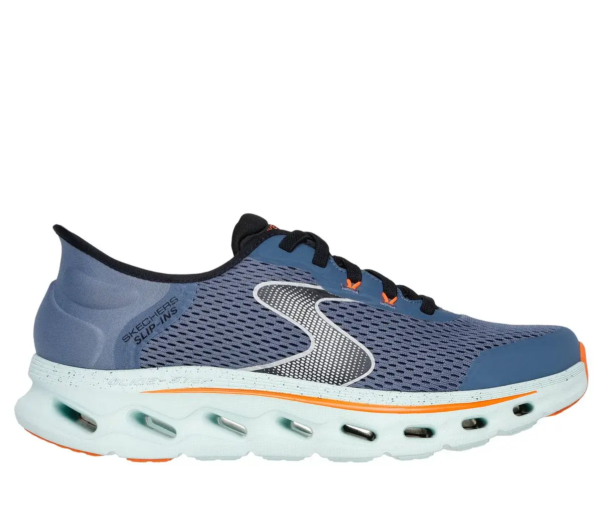 Skechers Slipper: GO WALK Glide-Step 2.0 – Zander