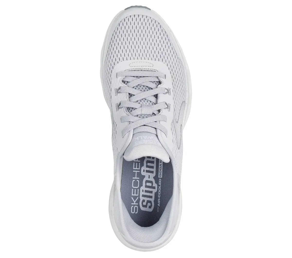 Skechers Slipper: GO WALK Glide-Step 2.0 – Zander